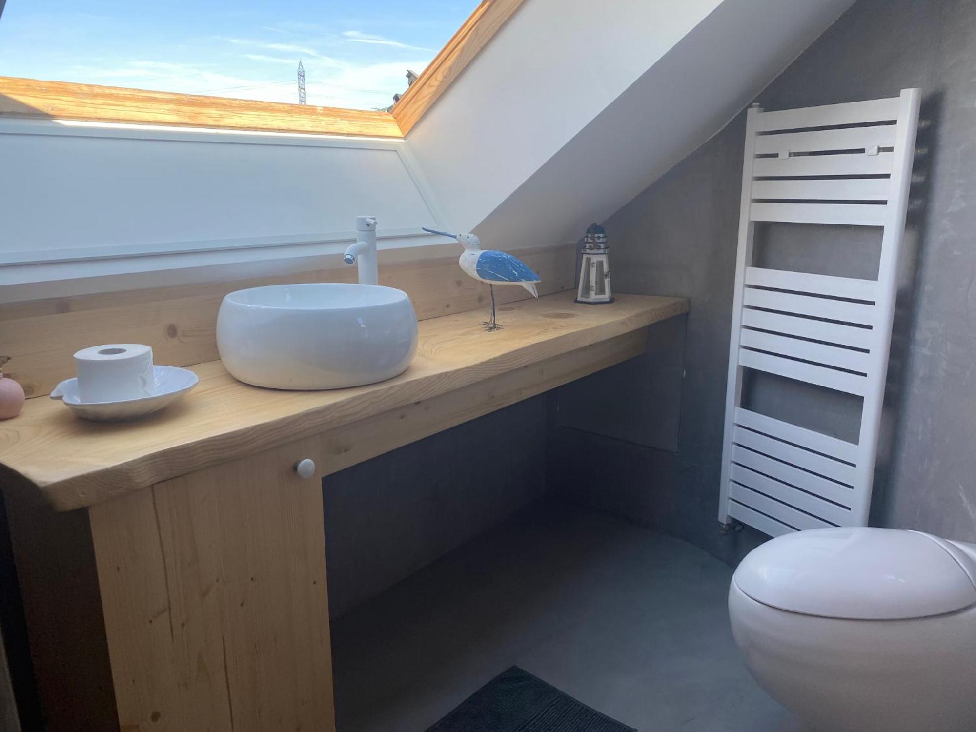 Gite 45M2 Avec Terrasse, 2 A 3 Pers, A Richemont Richemont  Εξωτερικό φωτογραφία