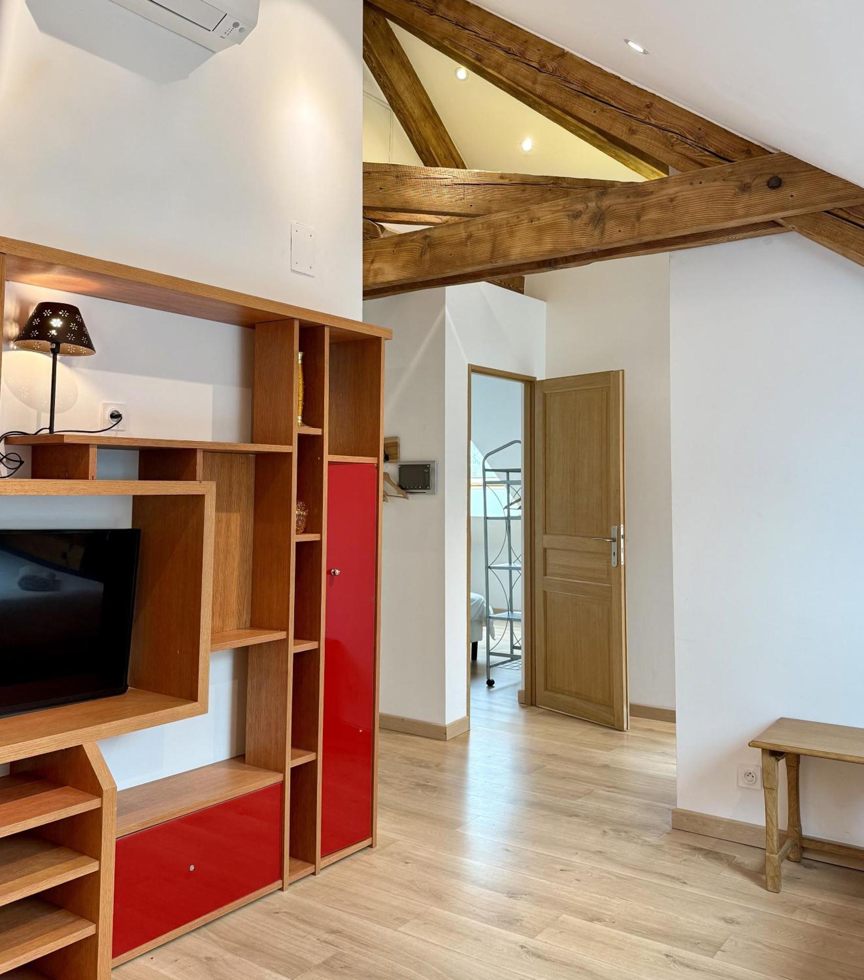 Gite 45M2 Avec Terrasse, 2 A 3 Pers, A Richemont Richemont  Εξωτερικό φωτογραφία